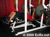 Decline Bench Press