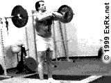 Squat, Front Squat