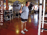 Squat, Full Squat