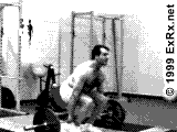 Barbell Squat, Hack Squat Instructions Squat, Hack Squat