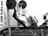 Incline Bench Press