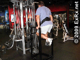 Chest Dip