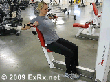 Cable Chest Press Instructions Chest Press