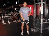 Front Lateral Raise
