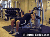 Incline Bench Press
