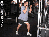 Pushdown, Heavy