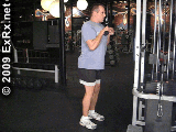Pushdown, with V-bar attachment
