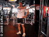 Cable Rear Delt Pull Instructions Rear Delt Pull