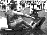 Cable Rear Delt Row Instructions Rear Delt Row