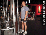 Reverse Curl