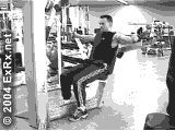 Cable Seated Fly Instructions Seated Fly