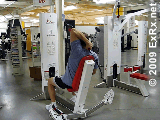 Cable Triceps Extension, One Arm Instructions Triceps Extension, One Arm
