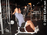 Cable Triceps Extension Instructions Triceps Extension