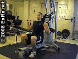 Shoulder Press