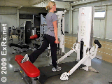 Single Leg Split Squat