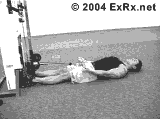 Supine Curl