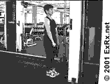 Upright Row, Stirrups