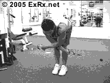 Cable Rear Lateral Raise Instructions Rear Lateral Raise