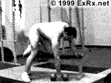 Dumbbell Bent-over Row Instructions Bent-over Row