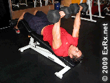 Decline Bench Press