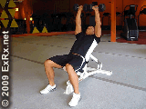Incline Bench Press