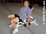 Dumbbell Incline Curl Instructions Incline Curl