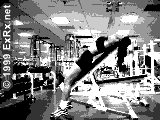 Dumbbell Lying Triceps Extension, Incline Triceps Exte Instructions Lying Triceps Extension, Incline Triceps Exte