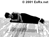 Dumbbell Shoulder Internal Rotation Instructions Shoulder Internal Rotation