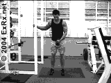 Lateral Raise, One Arm