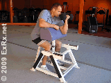 Preacher Curl