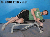 Lying Pronation, Arm Down