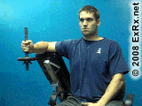 Seated Pronation