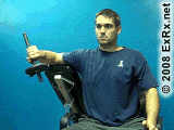 Seated Supination