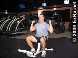 Shoulder Press