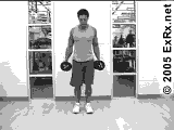 Dumbbell Lunge, Side Lunge Instructions Lunge, Side Lunge