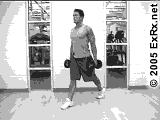 Single Leg Split Squat, Split Squat