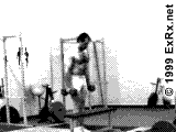 Dumbbell Step-up Instructions Step-up