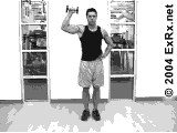 Upright Shoulder External Rotation