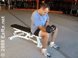 Wrist Curl