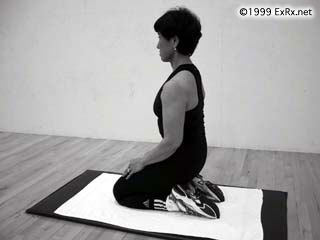 Kneeling