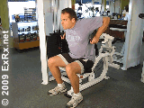 Chest Dip