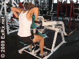 Chest Dip