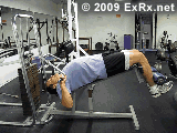 Decline Bench Press