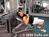 Incline Bench Press