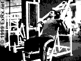 Incline Chest Press