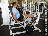 Lever (plate loaded) Seated Calf Extension Instructions Seated Calf Extension