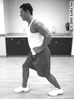 Lunging