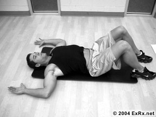 Lying Shoulder Girdle