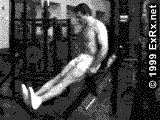45� Reverse Calf Raise
