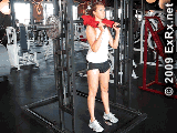 Sled Squat Instructions Squat